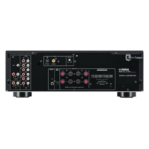 Yamaha AS501B | Amplificateur Stéréo intégré 2 canaux - Noir-SONXPLUS.com