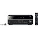 Yamaha RXV385B | Récepteur AV cinéma maison 5.1 Canaux - Bluetooth - 4K - 70W - HDMI - YPAO - Noir-SONXPLUS.com