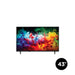 LG 43QNED75BUA | Téléviseur QNED 43" - 60Hz - Série QNED75B - ThinQ AI | 01 | Sonxplus