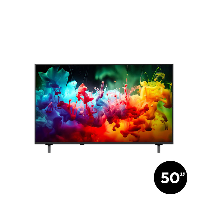 LG 50QNED75BUA | Téléviseur QNED 50" - 60Hz - Série QNED75B - ThinQ AI | 01 | Sonxplus