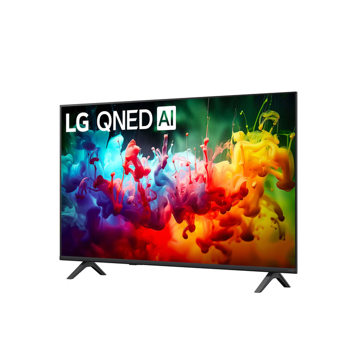 LG 50QNED75BUA | Téléviseur QNED 50" - 60Hz - Série QNED75B - ThinQ AI | 03 | Sonxplus