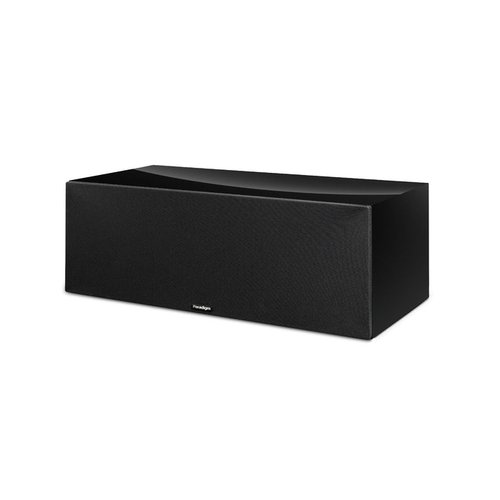 Paradigm Premier 520LCR V2 | Haut-Parleur de Centre - Noir piano | 02 | Sonxplus