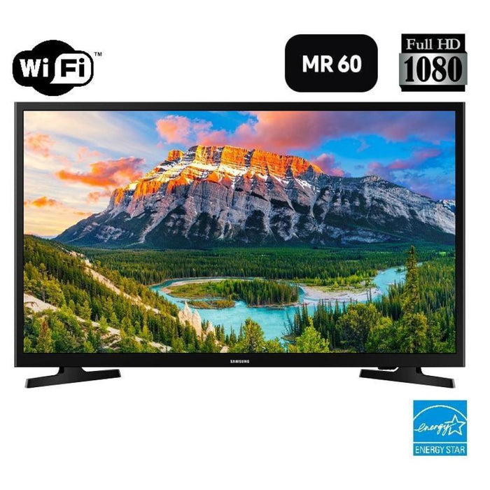 Samsung UN32N5300AFXZC | Téléviseur intelligent 32" DEL Série N5300 - HD