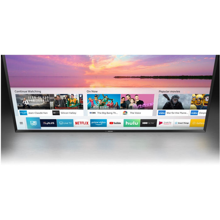 Samsung UN32M4500BFXZC | Téléviseur intelligent LED - Écran 32" - HD - Noir luisant