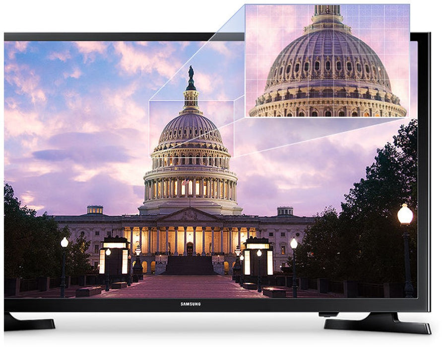 Samsung UN32M4500BFXZC | Téléviseur intelligent LED - Écran 32" - HD - Noir luisant
