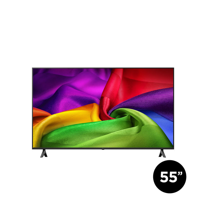 LG 55NU700BPUA | Téléviseur UHD 55" - 60Hz - Série NU70 - ThinQ AI | 01 | Sonxplus