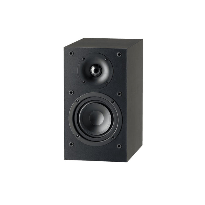 Paradigm Monitor SE Atom | Haut-parleurs d'étagère - Noir Mat - Paire-SONXPLUS.com