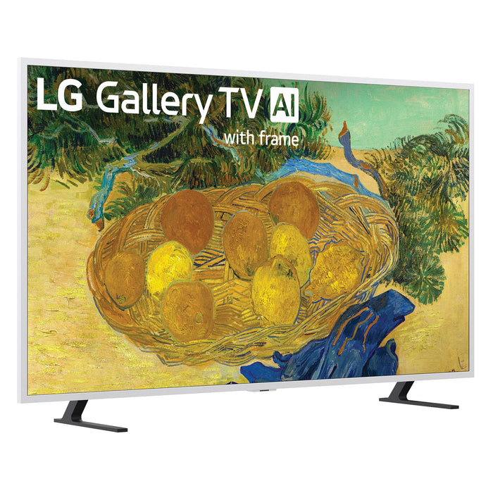 LG 65LX7BPUA | Téléviseur UHD 65" - 60Hz - Gallery TV - Écran Mat - ThinQ AI | 02 | Sonxplus