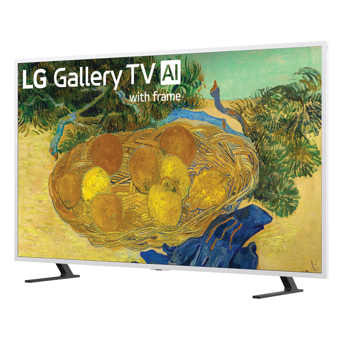 LG 65LX7BPUA | Téléviseur UHD 65" - 60Hz - Gallery TV - Écran Mat - ThinQ AI | 03 | Sonxplus