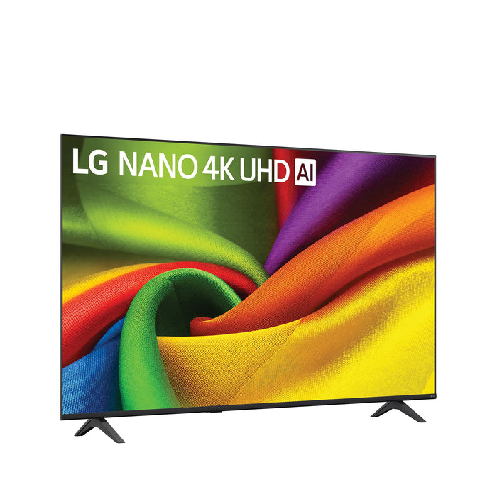 LG 65NU850BPUA | Téléviseur UHD 65" - 60Hz - Série NU85 - ThinQ AI | 02 | Sonxplus