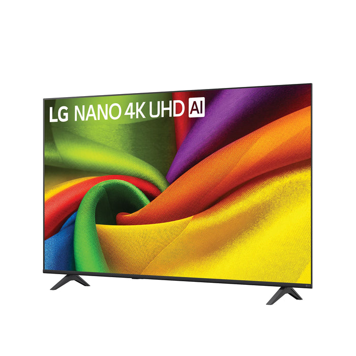 LG 65NU850BPUA | Téléviseur UHD 65" - 60Hz - Série NU85 - ThinQ AI | 03 | Sonxplus