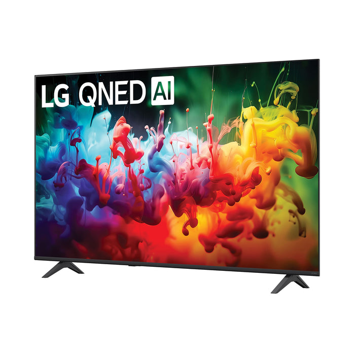 LG 65QNED75BUA | Téléviseur QNED 65" - 60Hz - Série QNED75B - ThinQ AI | 03 | Sonxplus