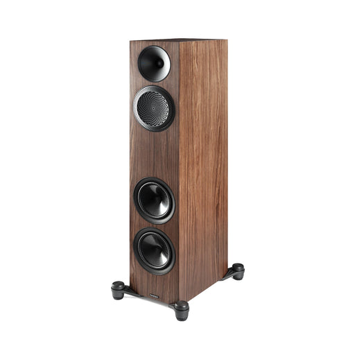 Paradigm Premier 720F V2 | Haut-Parleurs de plancher - Noyer - Paire | 02 | Sonxplus