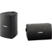 Yamaha NS-AW194 | Haut-parleur extérieur - 2 voies - Fixation au mur - Noir - Paire-SONXPLUS.com