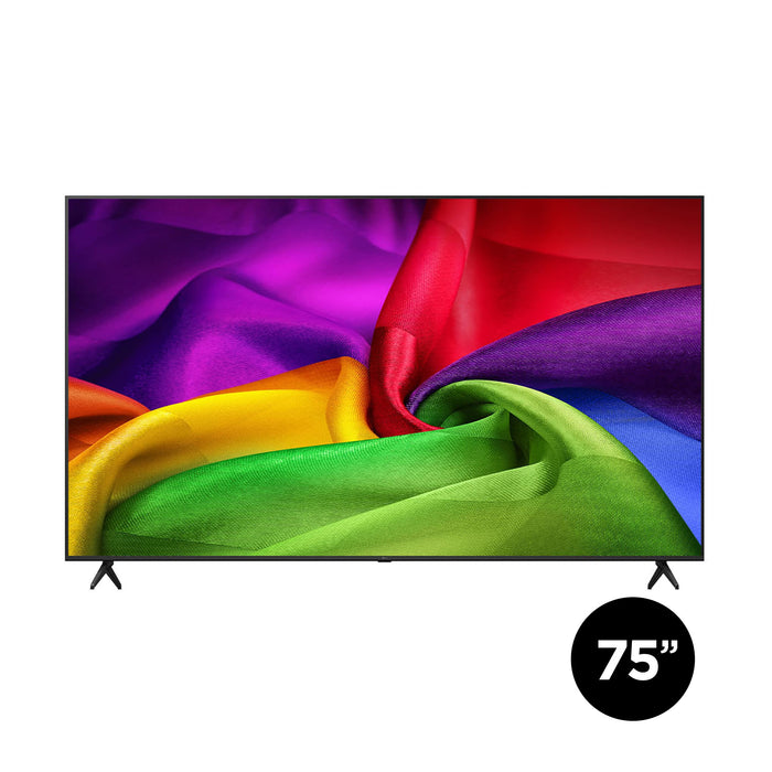 LG 75NU700BPUA | Téléviseur UHD 75" - 60Hz - Série NU70 - ThinQ AI | 01 | Sonxplus