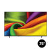 LG 75NU850BPUA | Téléviseur UHD 75" - 60Hz - Série NU85 - ThinQ AI | 01 | Sonxplus