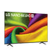 LG 75NU850BPUA | Téléviseur UHD 75" - 60Hz - Série NU85 - ThinQ AI | 02 | Sonxplus