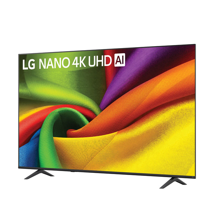 LG 75NU850BPUA | Téléviseur UHD 75" - 60Hz - Série NU85 - ThinQ AI | 03 | Sonxplus