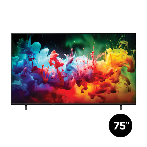 LG 75QNED75BUA | Téléviseur QNED 75" - 60Hz - Série QNED75B - ThinQ AI | 01 | Sonxplus