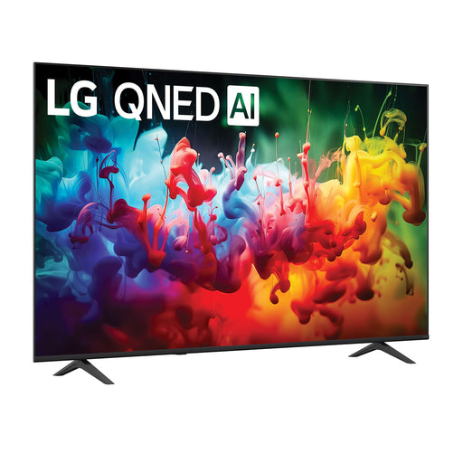 LG 75QNED75BUA | Téléviseur QNED 75" - 60Hz - Série QNED75B - ThinQ AI | 02 | Sonxplus