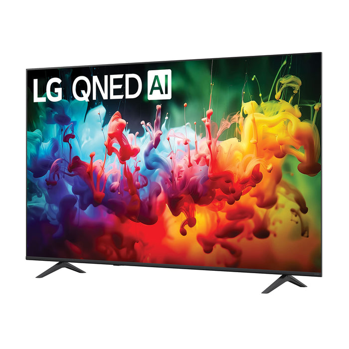 LG 75QNED75BUA | Téléviseur QNED 75" - 60Hz - Série QNED75B - ThinQ AI | 03 | Sonxplus