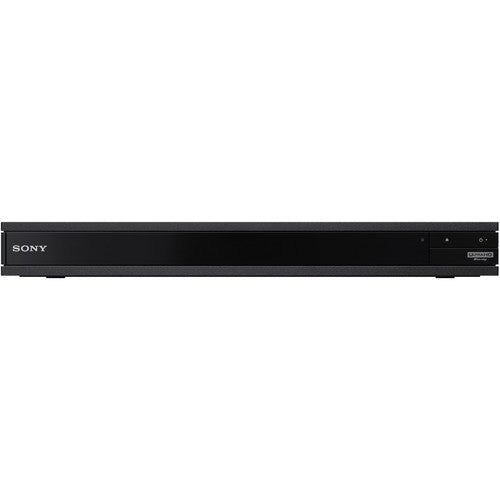 Sony UBP-X800M2 | Lecteur Blu-ray 3D - 4K Ultra HD - HDR - Noir-SONXPLUS.com