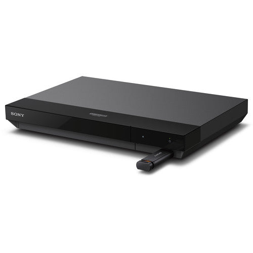 Sony UBP-X700 | Lecteur Blu-ray 3D - 4K UHD - HDR 10 - Noir-SONXPLUS.com