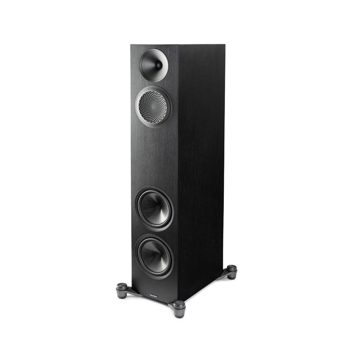 Paradigm Premier 820F V2 | Haut-Parleurs Tour - Noyer Noir - Paire | 02 | Sonxplus