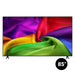 LG 85NU700BPUA | Téléviseur UHD 85" - 60Hz - Série NU70 - ThinQ AI | 01 | Sonxplus