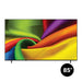 LG 85NU850BPUA | Téléviseur UHD 85" - 60Hz - Série NU85 - ThinQ AI | 01 | Sonxplus