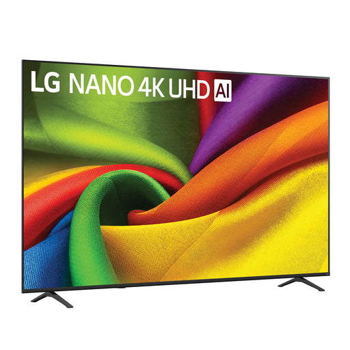 LG 85NU850BPUA | Téléviseur UHD 85" - 60Hz - Série NU85 - ThinQ AI | 02 | Sonxplus