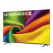 LG 85NU850BPUA | Téléviseur UHD 85" - 60Hz - Série NU85 - ThinQ AI | 03 | Sonxplus