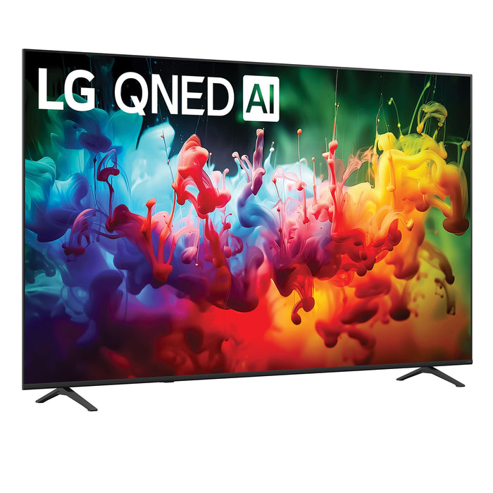 LG 85QNED75BUA | Téléviseur QNED 85" - 60Hz - Série QNED75B - ThinQ AI | 02 | Sonxplus
