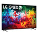 LG 85QNED75BUA | Téléviseur QNED 85" - 60Hz - Série QNED75B - ThinQ AI | 02 | Sonxplus