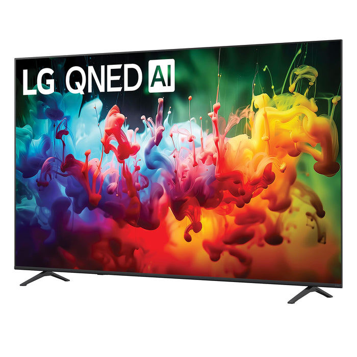 LG 85QNED75BUA | Téléviseur QNED 85" - 60Hz - Série QNED75B - ThinQ AI | 03 | Sonxplus