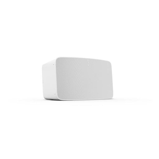 Sonos Five | Haut-parleur sans fil intelligent - Technologie Trueplay - Blanc-SONXPLUS.com
