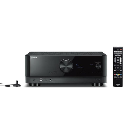 Yamaha RXV4A | Récepteur AV cinéma maison 5.2 Canaux - Bluetooth - Ultra HD - 8K-SONXPLUS.com