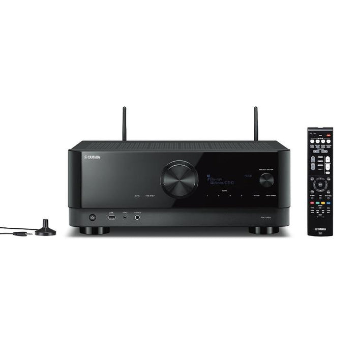 Yamaha RXV6A | Récepteur AV cinéma maison 7.2 Canaux - Bluetooth - Ultra HD - 8K-SONXPLUS.com