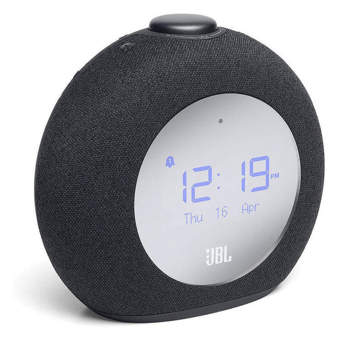 JBL HORIZON 2 | Radio-réveil - Bluetooth - Lumière LED - Stéréo - Noir
