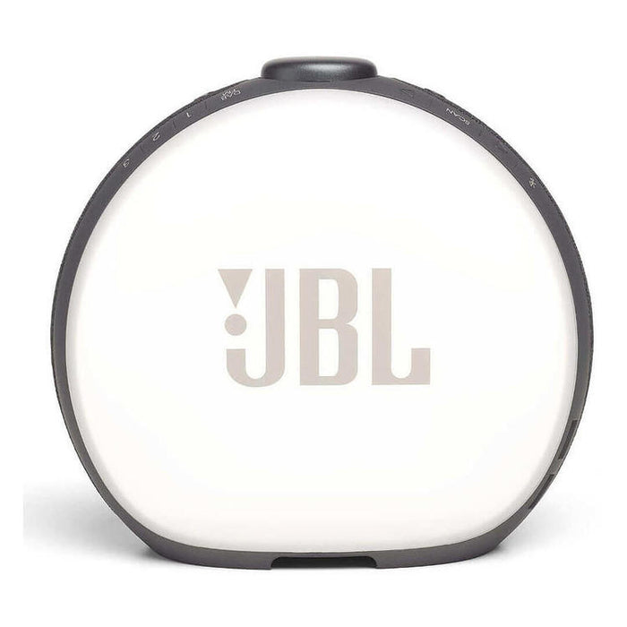 JBL HORIZON 2 | Radio-réveil - Bluetooth - Lumière LED - Stéréo - Noir