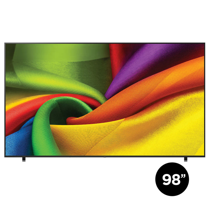 LG 98NU850BPUB | Téléviseur UHD 98" - 60Hz (VRR144Hz) - Série NU85 - ThinQ AI | 01 | Sonxplus