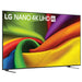 LG 98NU850BPUB | Téléviseur UHD 98" - 60Hz (VRR144Hz) - Série NU85 - ThinQ AI | 02 | Sonxplus