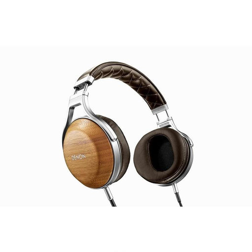 Denon AH-D9200 | Écouteur filaire circum-auriculaire - Coques en Bambou - Structure en Aluminium - Haut de gamme - Léger-SONXPLUS.com