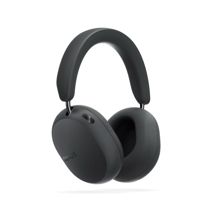 Sonos Ace Ultra | Écouteurs circum-auriculaires - Jusqu'à 35 heures d'autonomie - Bluetooth - Noir | 02 | Sonxplus