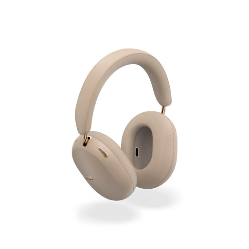 Sonos Ace Ultra | Écouteurs circum-auriculaires - Jusqu'à 35 heures d'autonomie - Bluetooth - Sable | 01 | Sonxplus