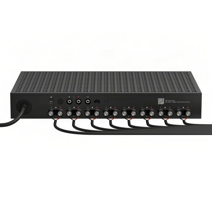 Sonos AMP Multi | Amplificateur - 8 Canaux | 04 | Sonxplus
