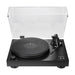 Audio-Technica AT-LP8X | Table tournante - semi-automatique - Noir | 01 | Sonxplus