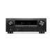 Denon AVR-S980H | Récepteur AV - 7.2 canaux d'amplification - Cinéma maison - 8K - HEOS - Noir | 01 | Sonxplus