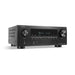 Denon AVR-S980H | Récepteur AV - 7.2 canaux d'amplification - Cinéma maison - 8K - HEOS - Noir | 02 | Sonxplus