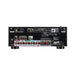 Denon AVR-S980H | Récepteur AV - 7.2 canaux d'amplification - Cinéma maison - 8K - HEOS - Noir | 04 | Sonxplus